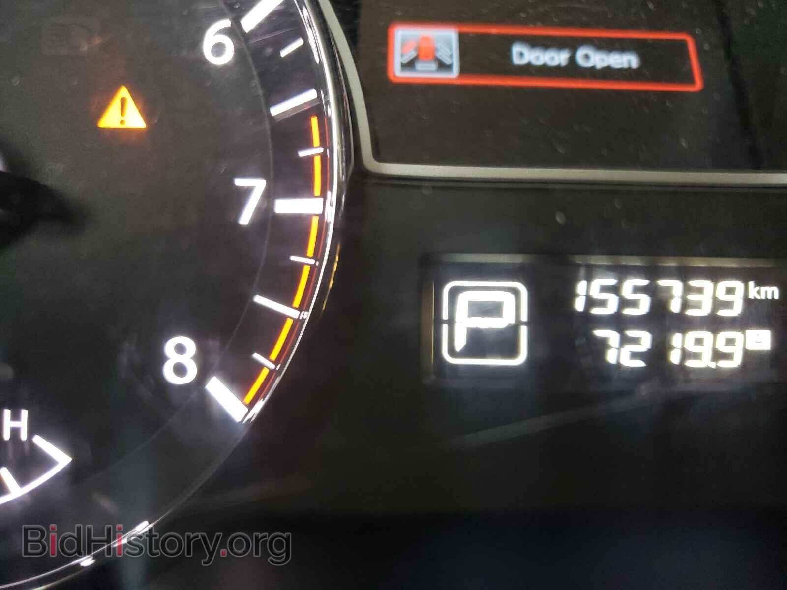 2015 NISSAN PATHFINDER - VIN: 5N1AR2MM9FC658275 - Фото 8