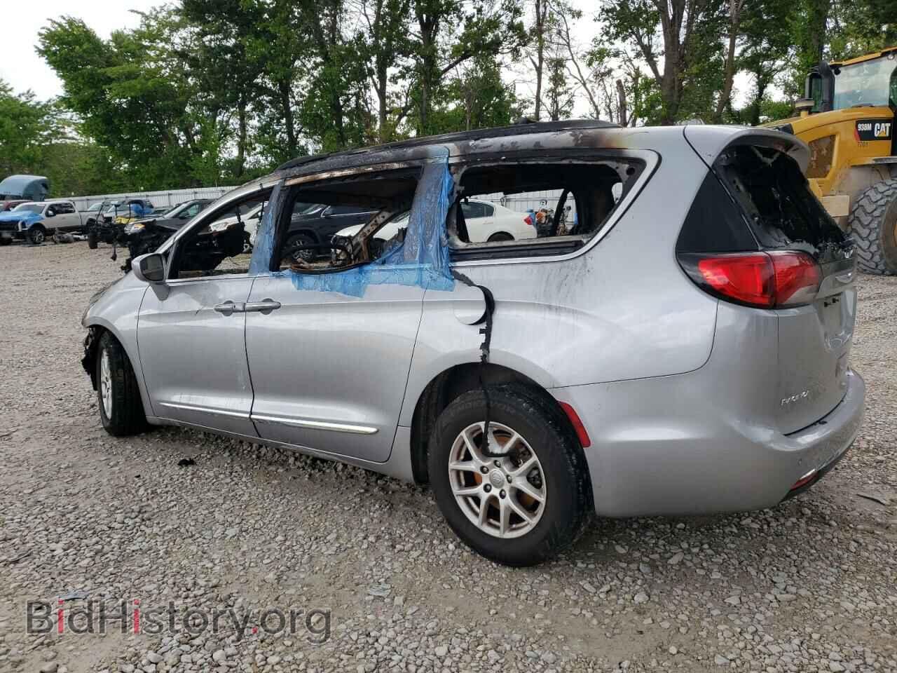 2020 CHRYSLER PACIFICA - VIN: 2C4RC1BG0LR125038 - Фото 2
