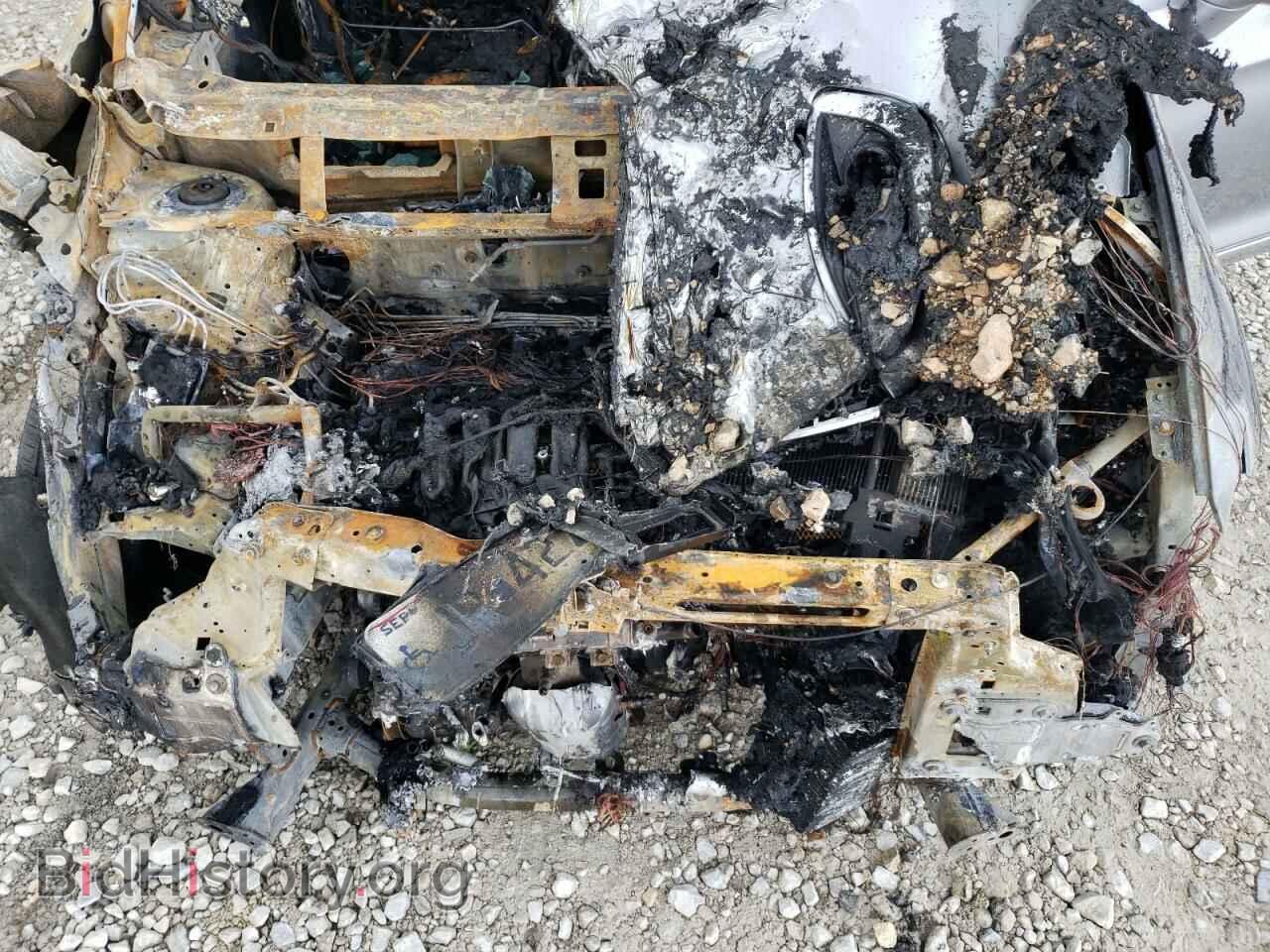 2020 CHRYSLER PACIFICA - VIN: 2C4RC1BG0LR125038 - Фото 12
