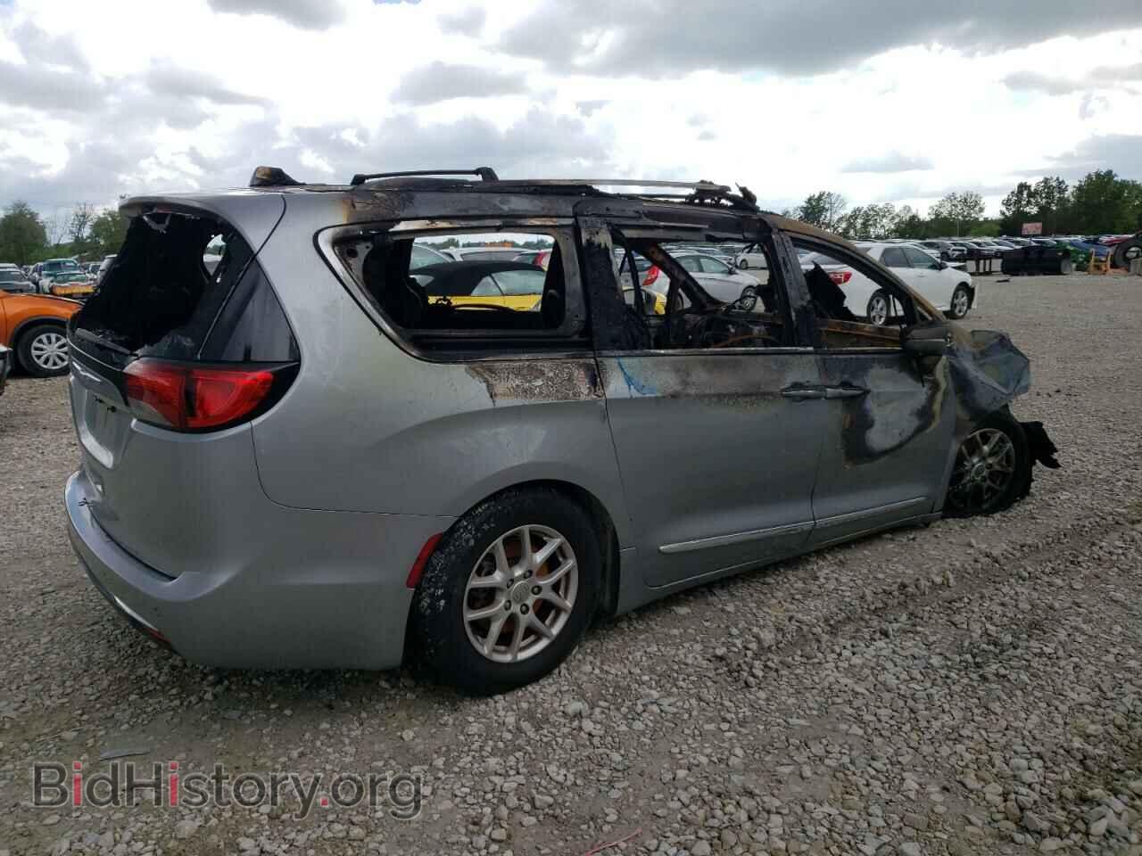 2020 CHRYSLER PACIFICA - VIN: 2C4RC1BG0LR125038 - Фото 3
