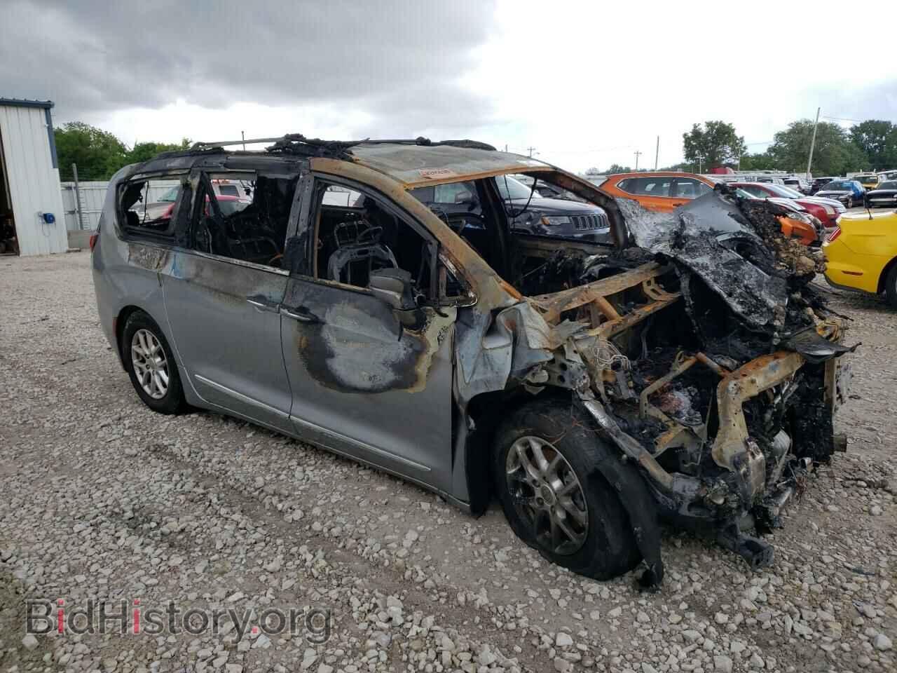 2020 CHRYSLER PACIFICA - VIN: 2C4RC1BG0LR125038 - Фото 4