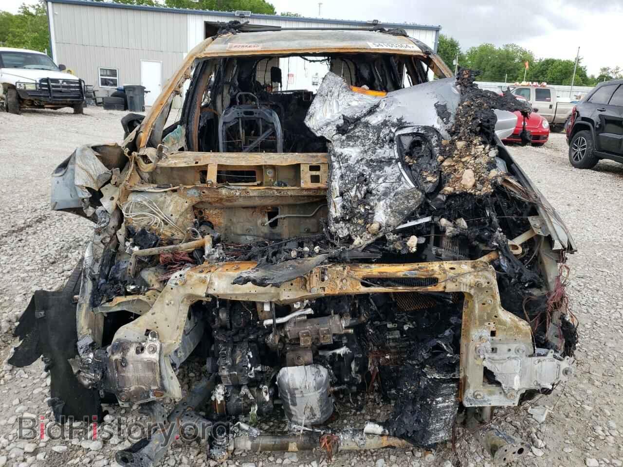 2020 CHRYSLER PACIFICA - VIN: 2C4RC1BG0LR125038 - Фото 5