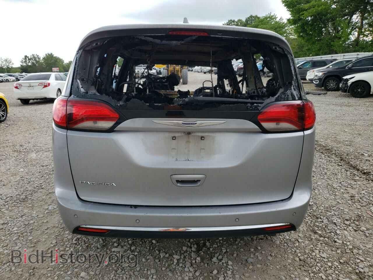 2020 CHRYSLER PACIFICA - VIN: 2C4RC1BG0LR125038 - Фото 6