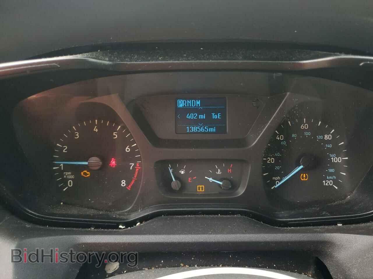 2016 FORD TRANSIT - VIN: 1FBZX2ZM4GKB08144 - Фото 9