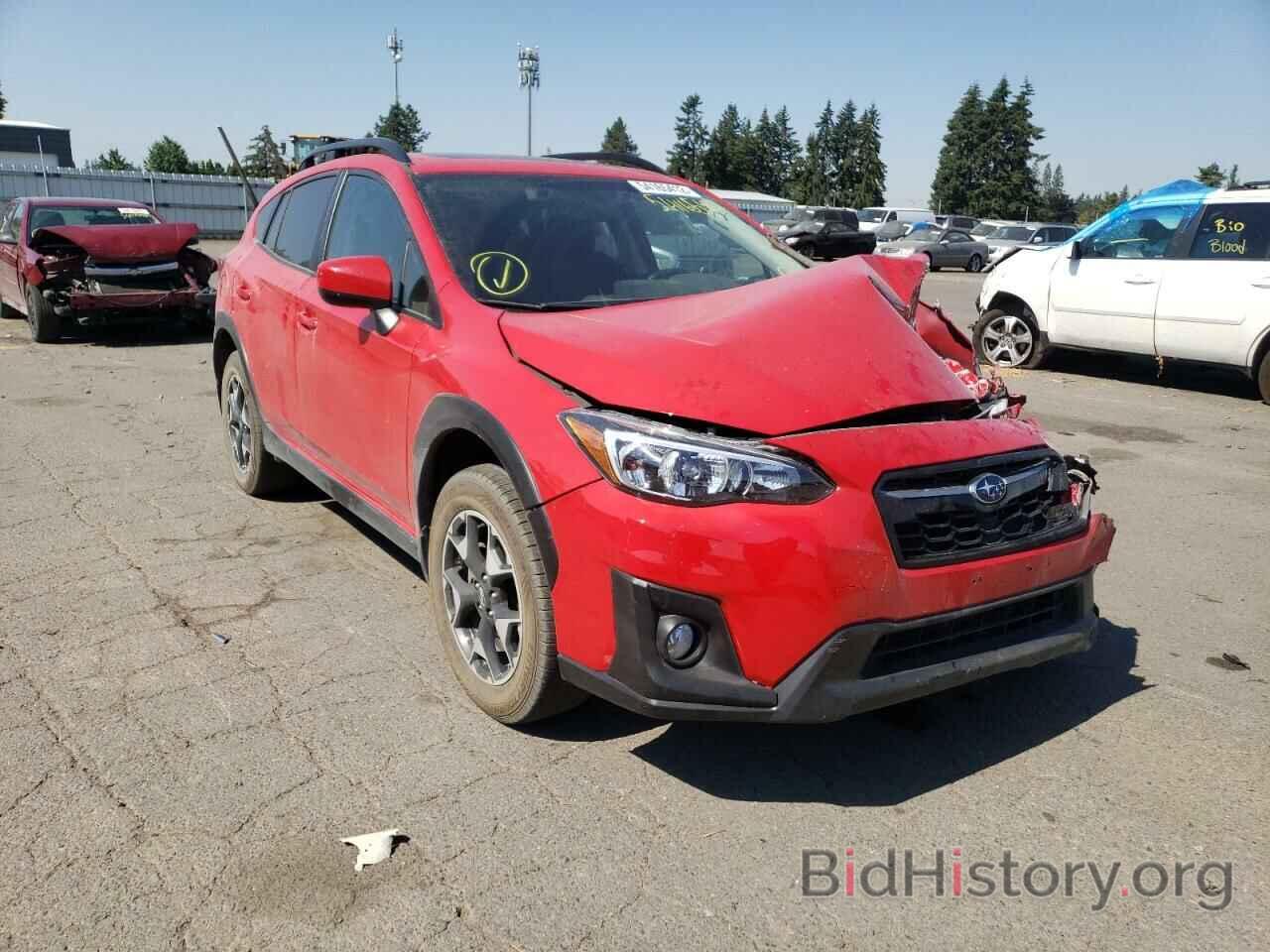 Фотография JF2GTAEC1L8254287 - SUBARU CROSSTREK 2020