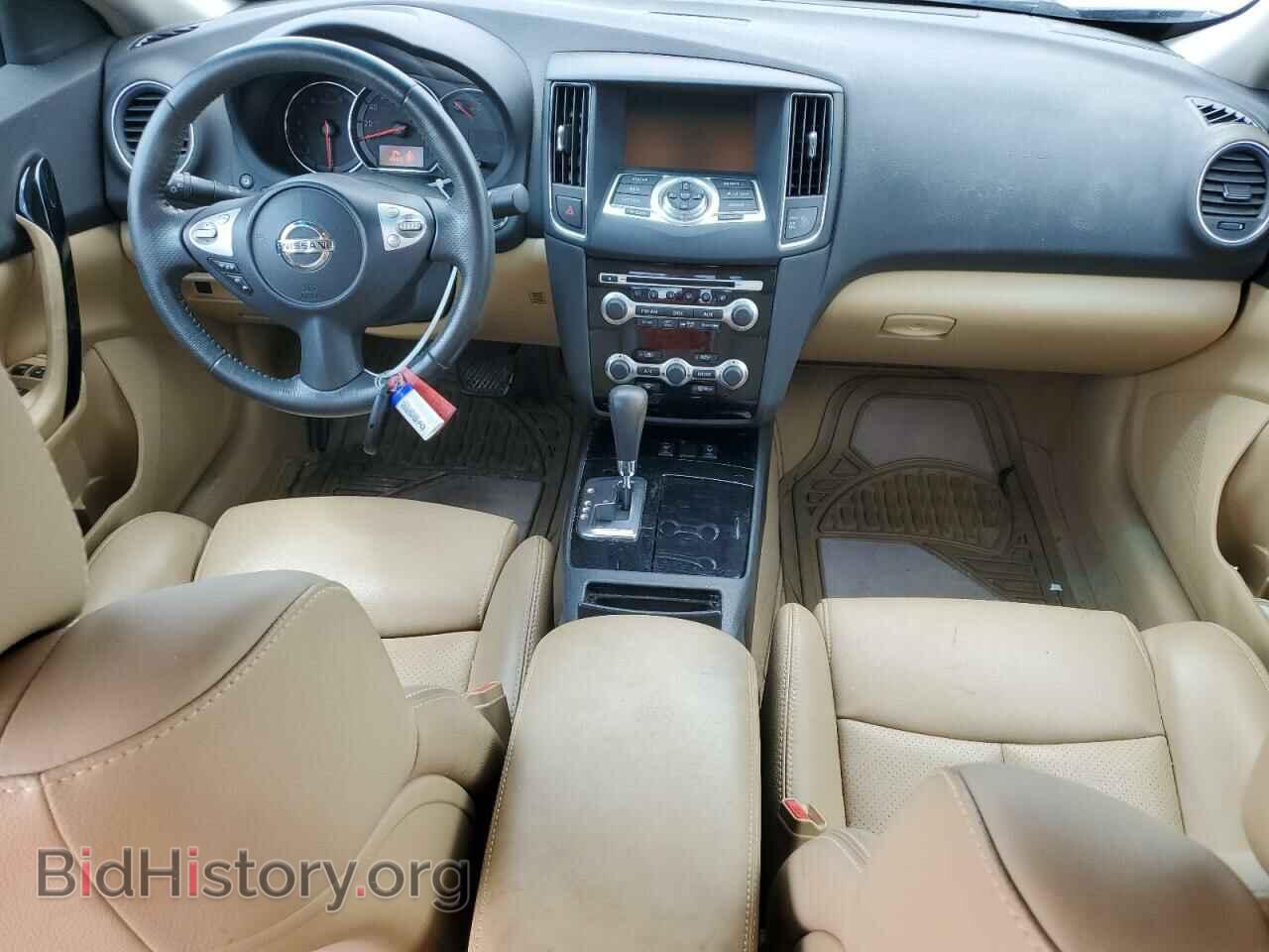 2011 NISSAN MAXIMA - VIN: 1N4AA5AP8BC852226 - Photo 8