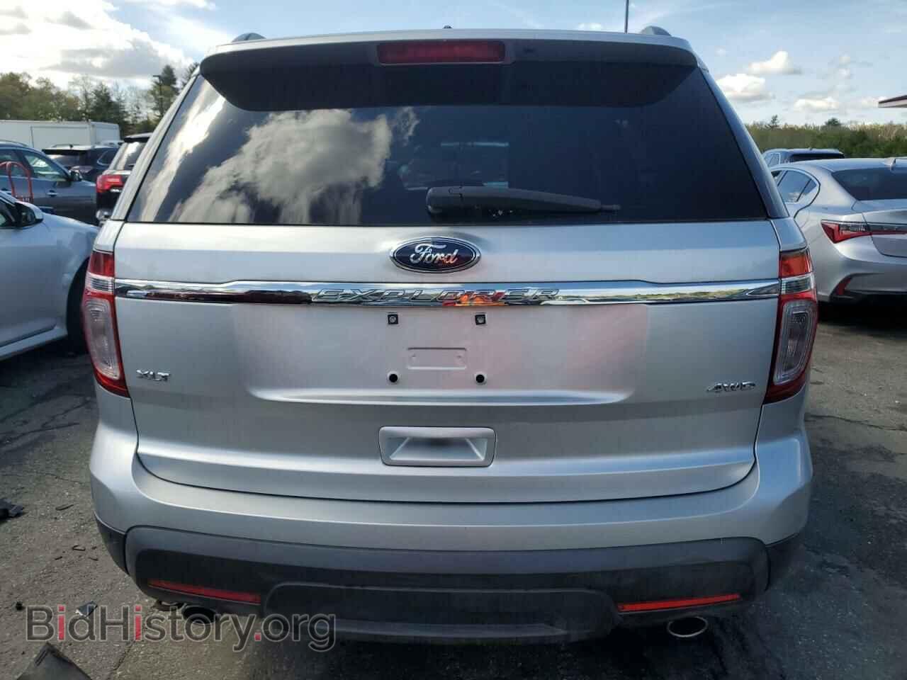2015 FORD EXPLORER - VIN: 1FM5K8D87FGC07334 - Photo 6