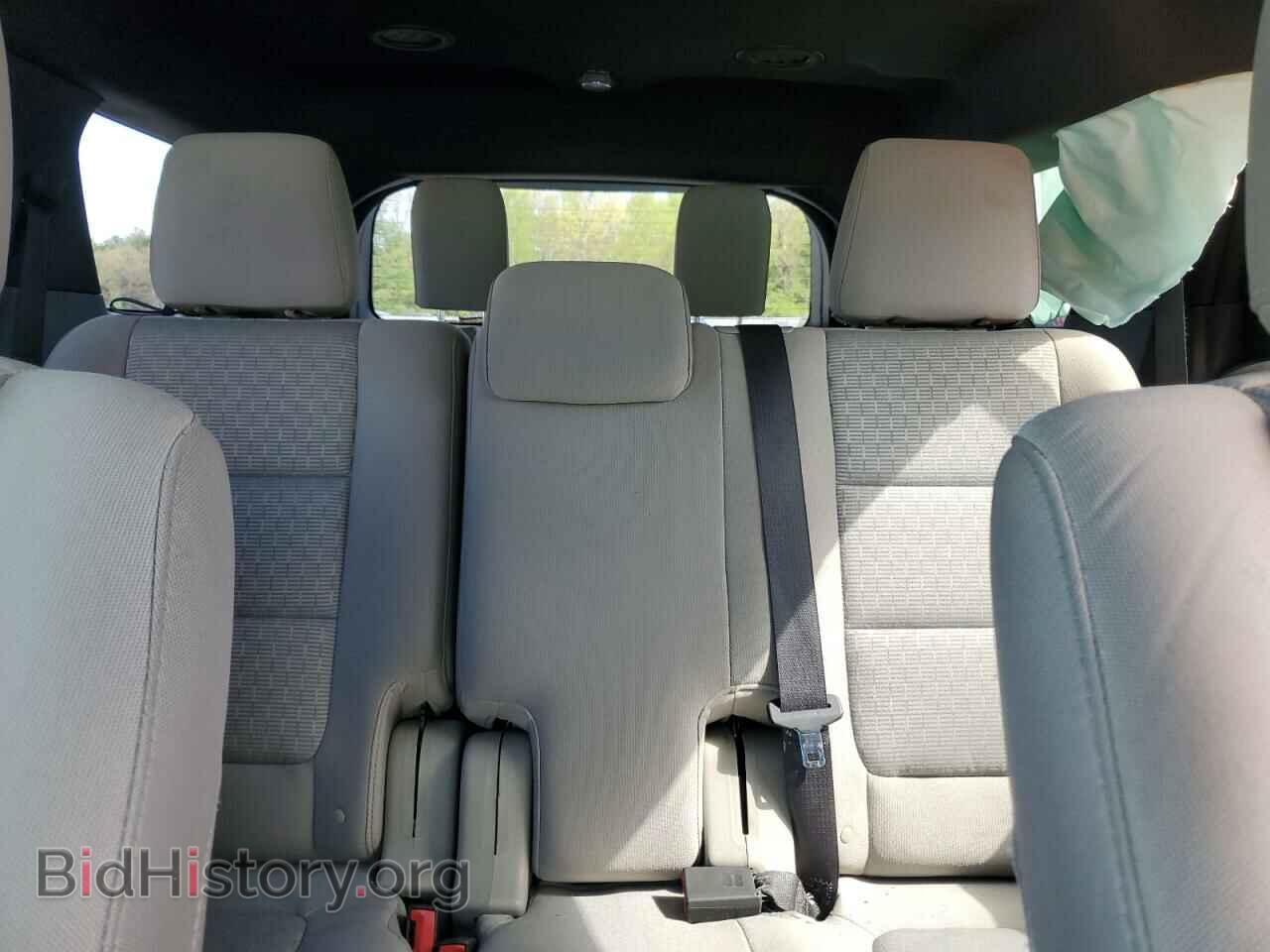 2015 FORD EXPLORER - VIN: 1FM5K8D87FGC07334 - Photo 10