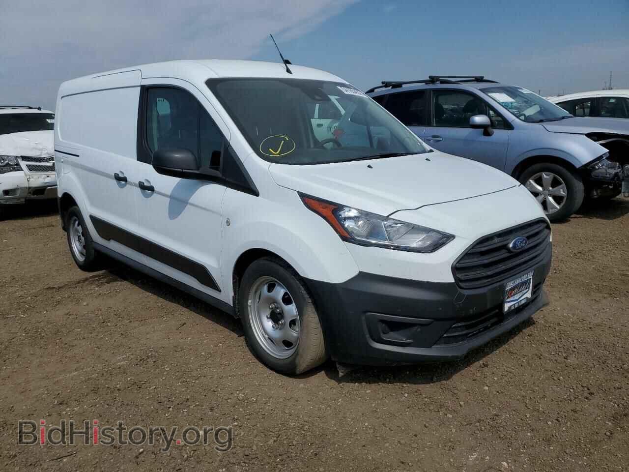 Фотография NM0LS7E24M1497903 - FORD TRANSIT 2021
