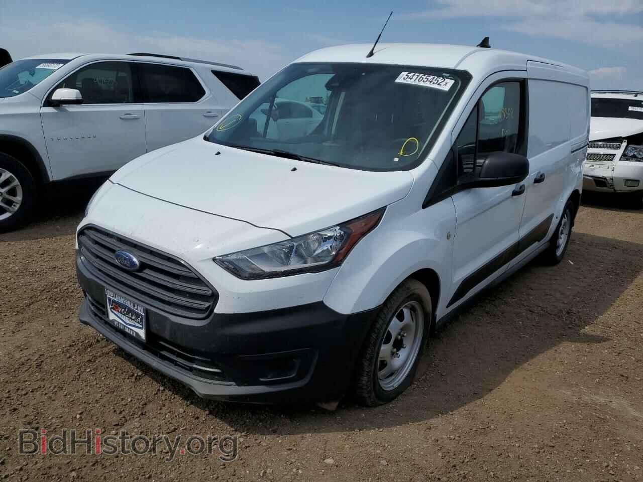 2021 FORD TRANSIT - VIN: NM0LS7E24M1497903 - Photo 2