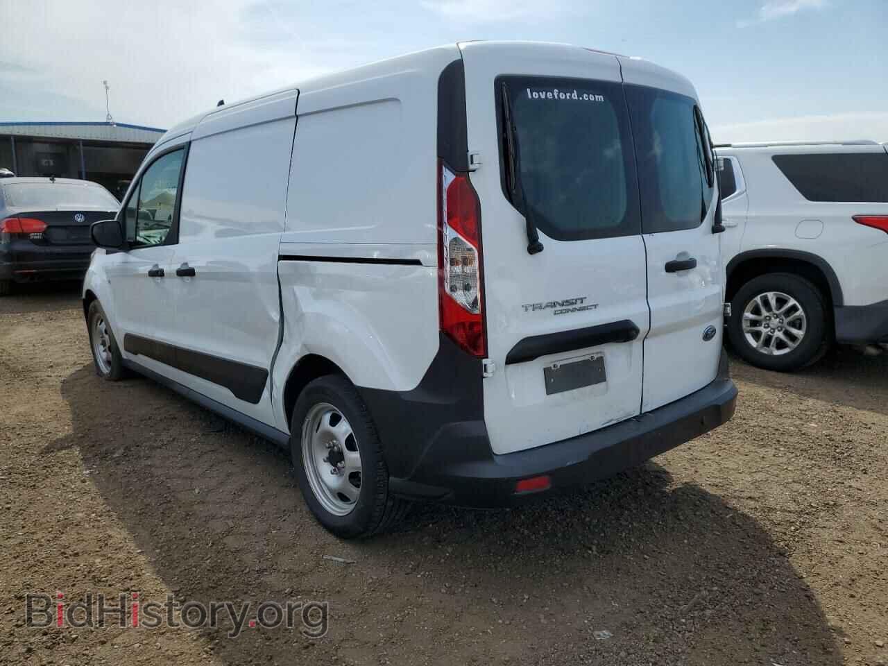 2021 FORD TRANSIT - VIN: NM0LS7E24M1497903 - Photo 3