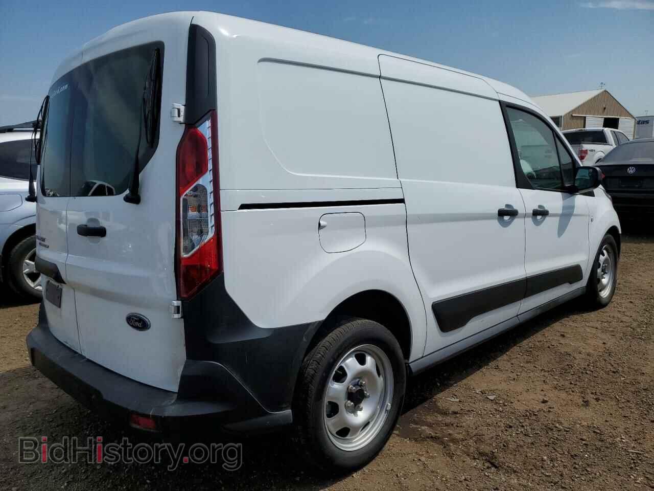 2021 FORD TRANSIT - VIN: NM0LS7E24M1497903 - Photo 4
