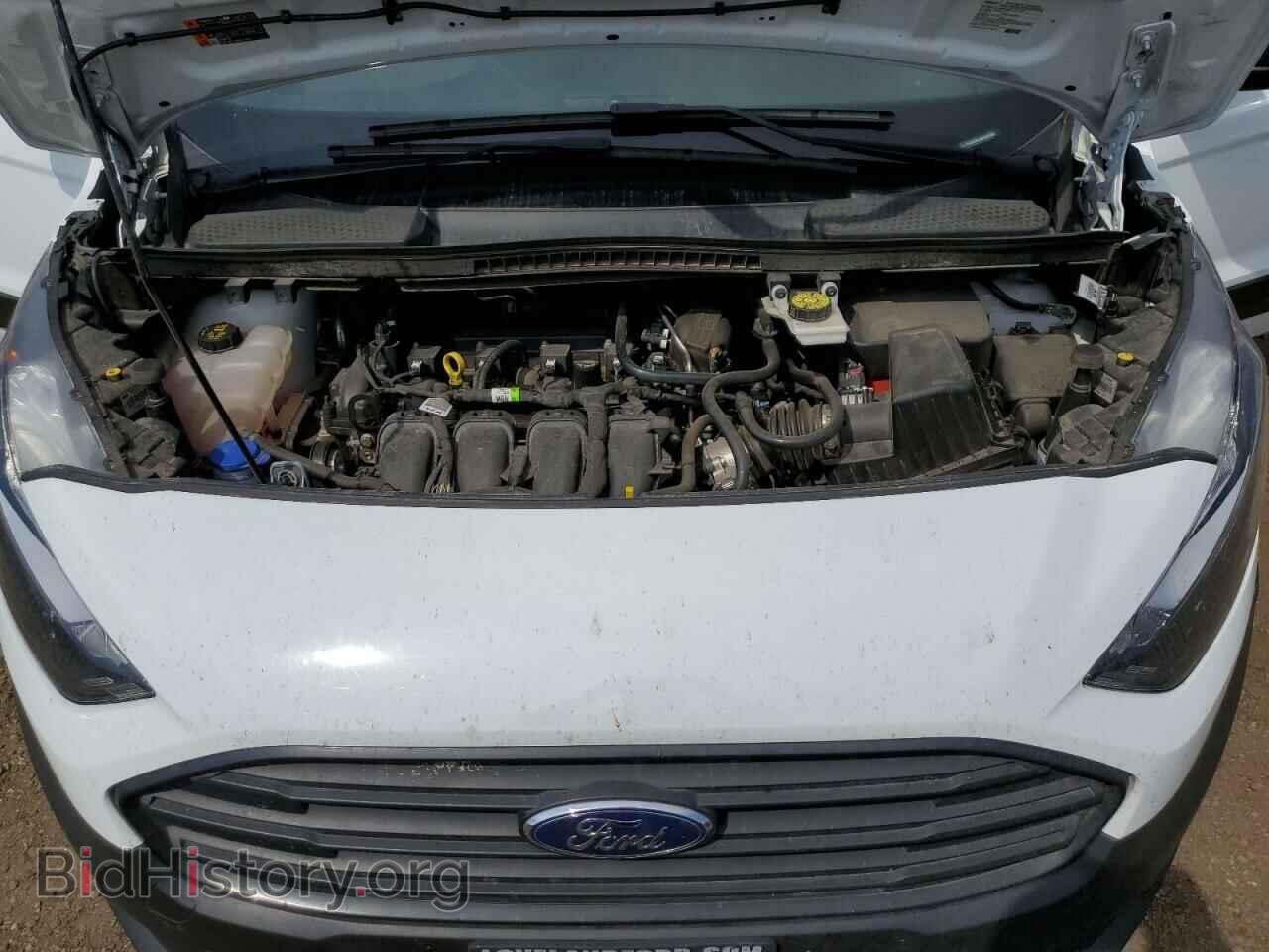 2021 FORD TRANSIT - VIN: NM0LS7E24M1497903 - Photo 7