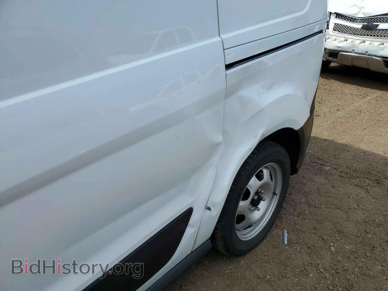 2021 FORD TRANSIT - VIN: NM0LS7E24M1497903 - Photo 9