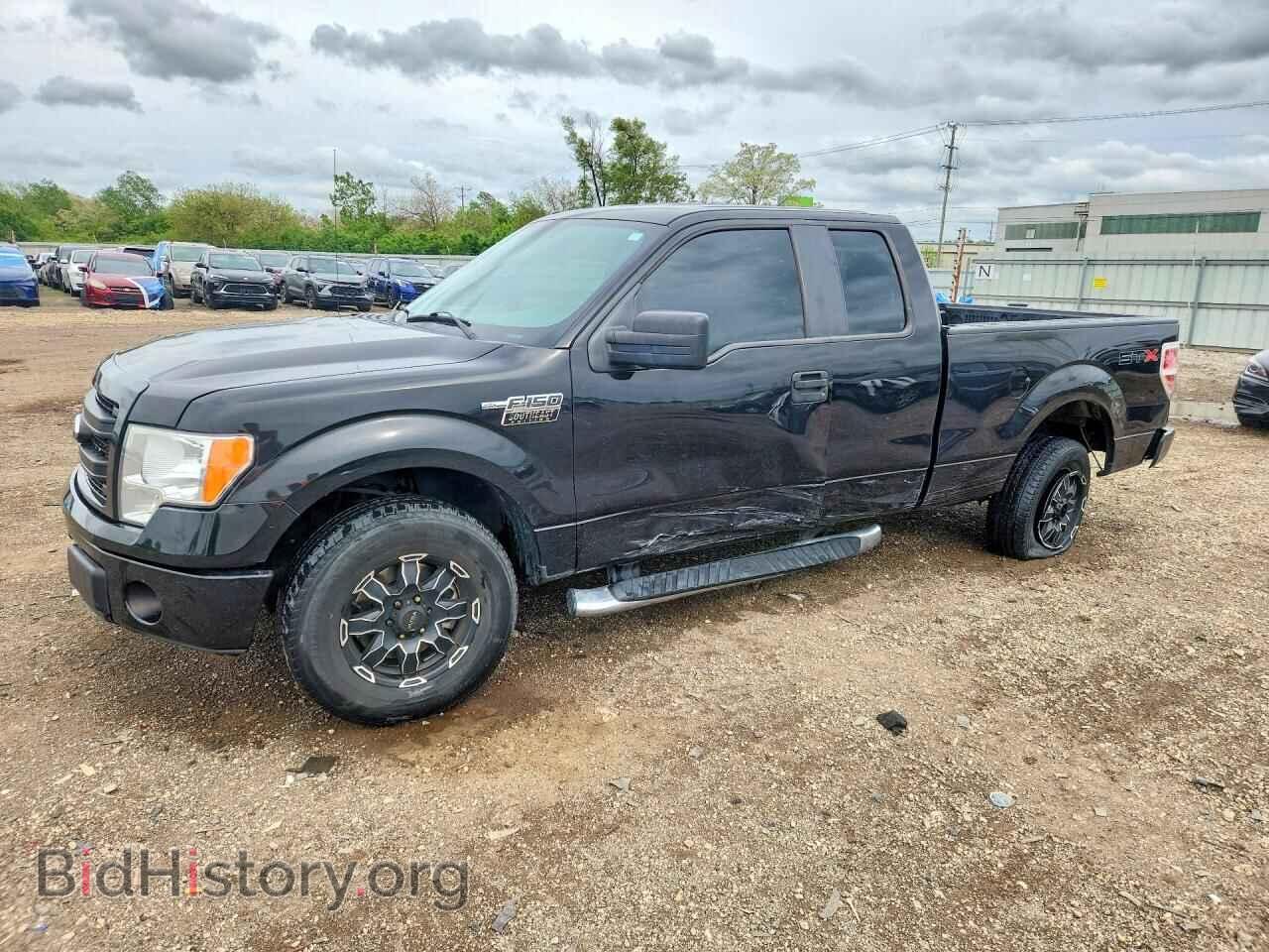 Фотография 1FTFX1CF5DKD76862 - FORD F150 2013