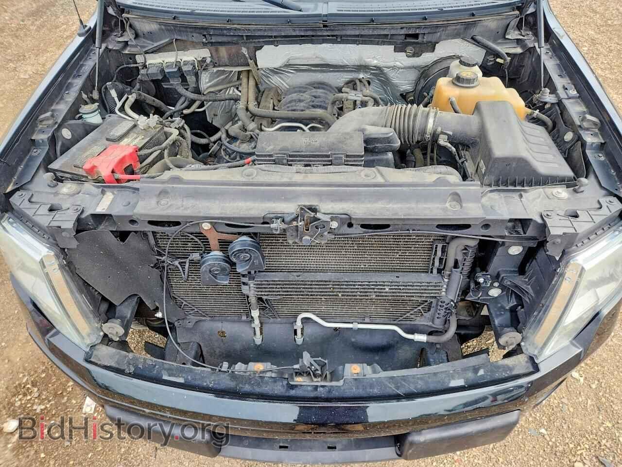 2013 FORD F150 - VIN: 1FTFX1CF5DKD76862 - Фото 11