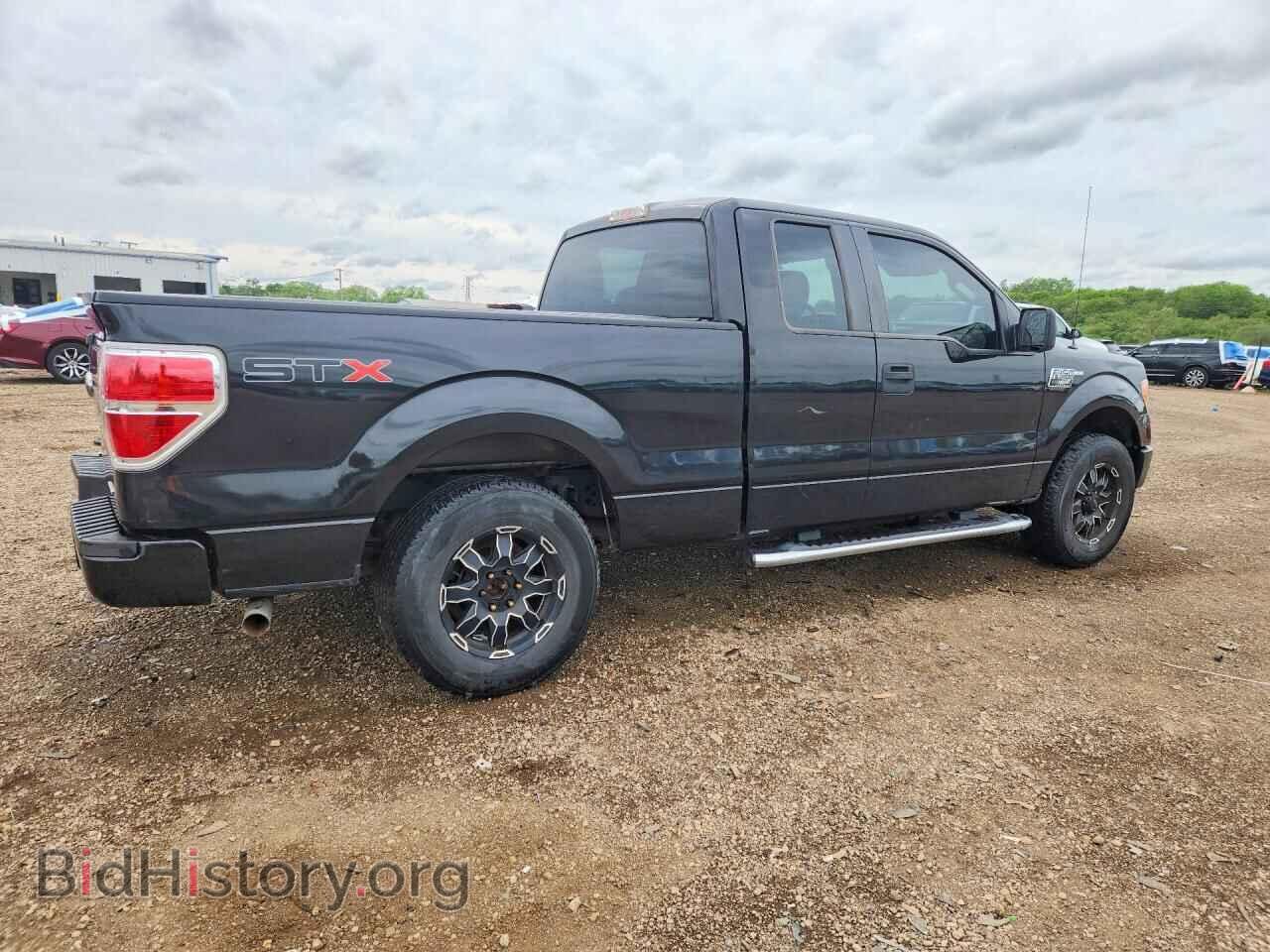 2013 FORD F150 - VIN: 1FTFX1CF5DKD76862 - Фото 3