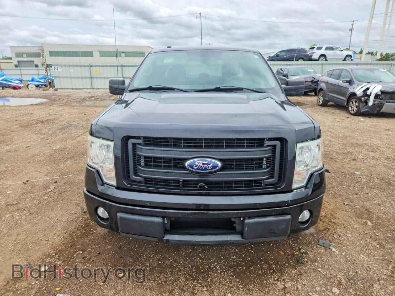 2013 FORD F150 - VIN: 1FTFX1CF5DKD76862 - Фото 5