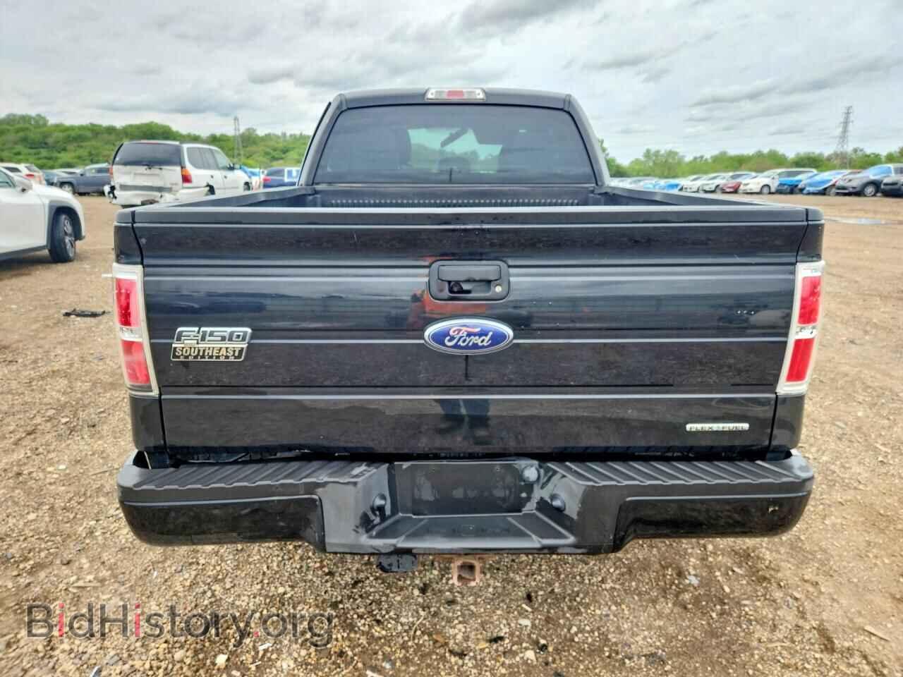 2013 FORD F150 - VIN: 1FTFX1CF5DKD76862 - Фото 6