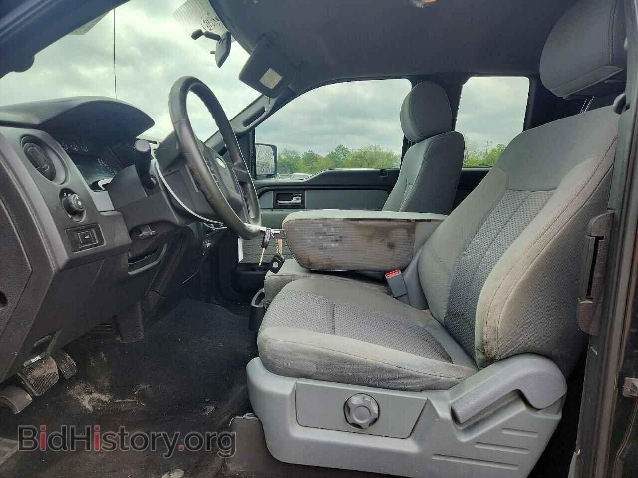 2013 FORD F150 - VIN: 1FTFX1CF5DKD76862 - Фото 7