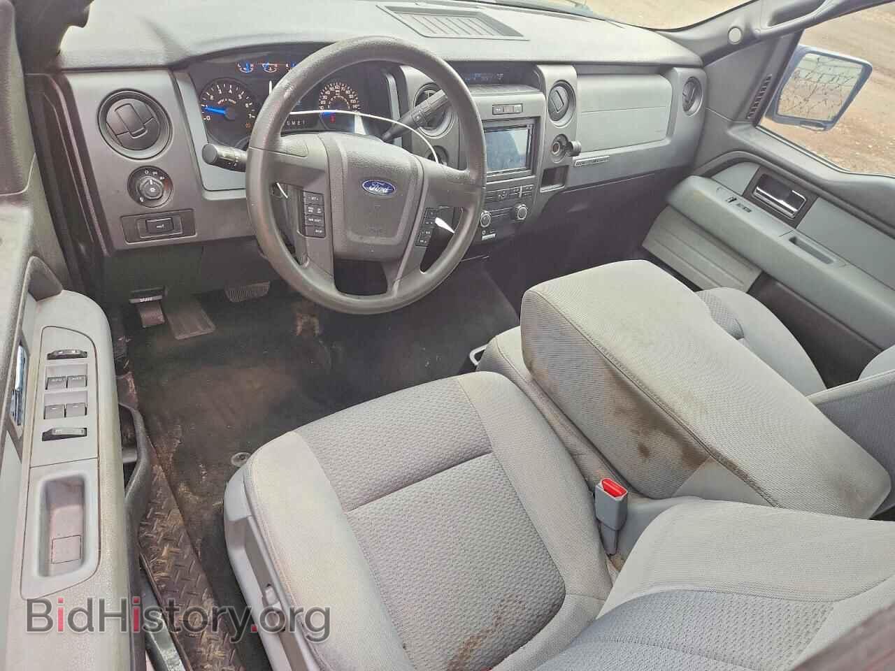 2013 FORD F150 - VIN: 1FTFX1CF5DKD76862 - Фото 8