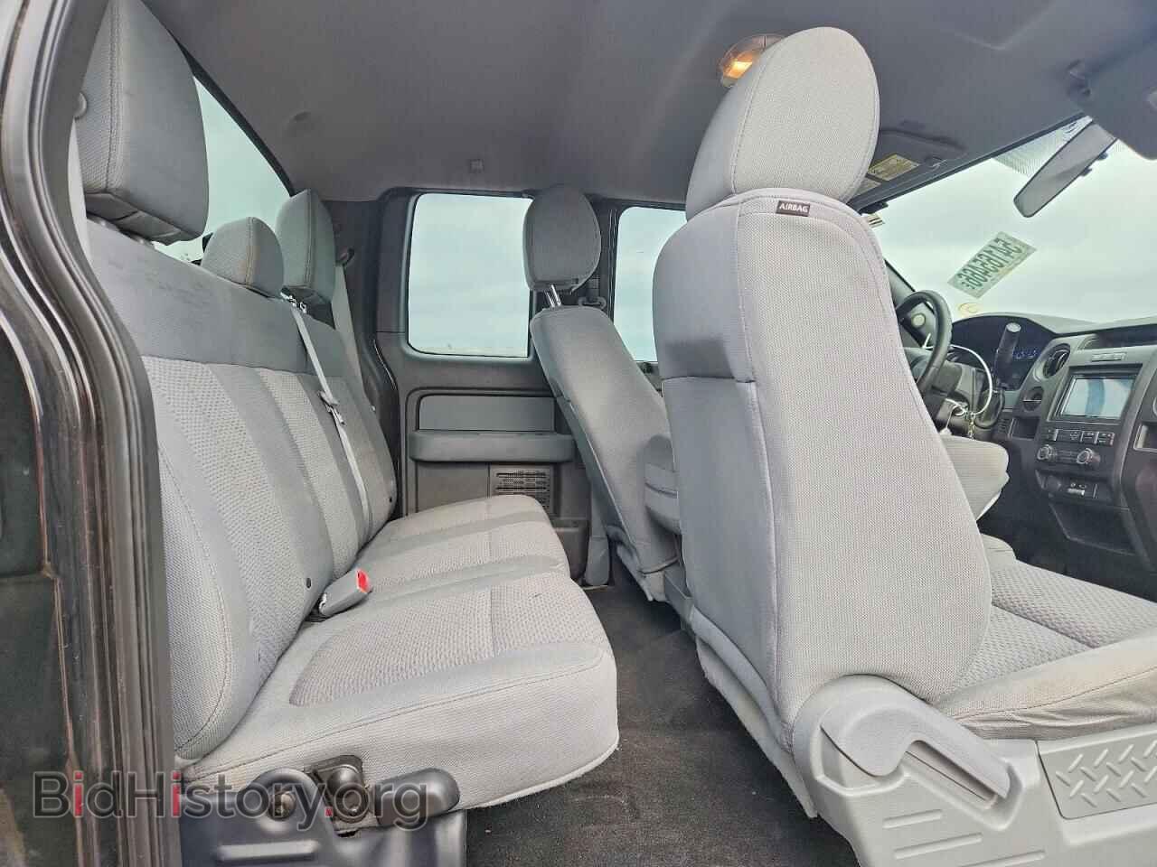 2013 FORD F150 - VIN: 1FTFX1CF5DKD76862 - Фото 10