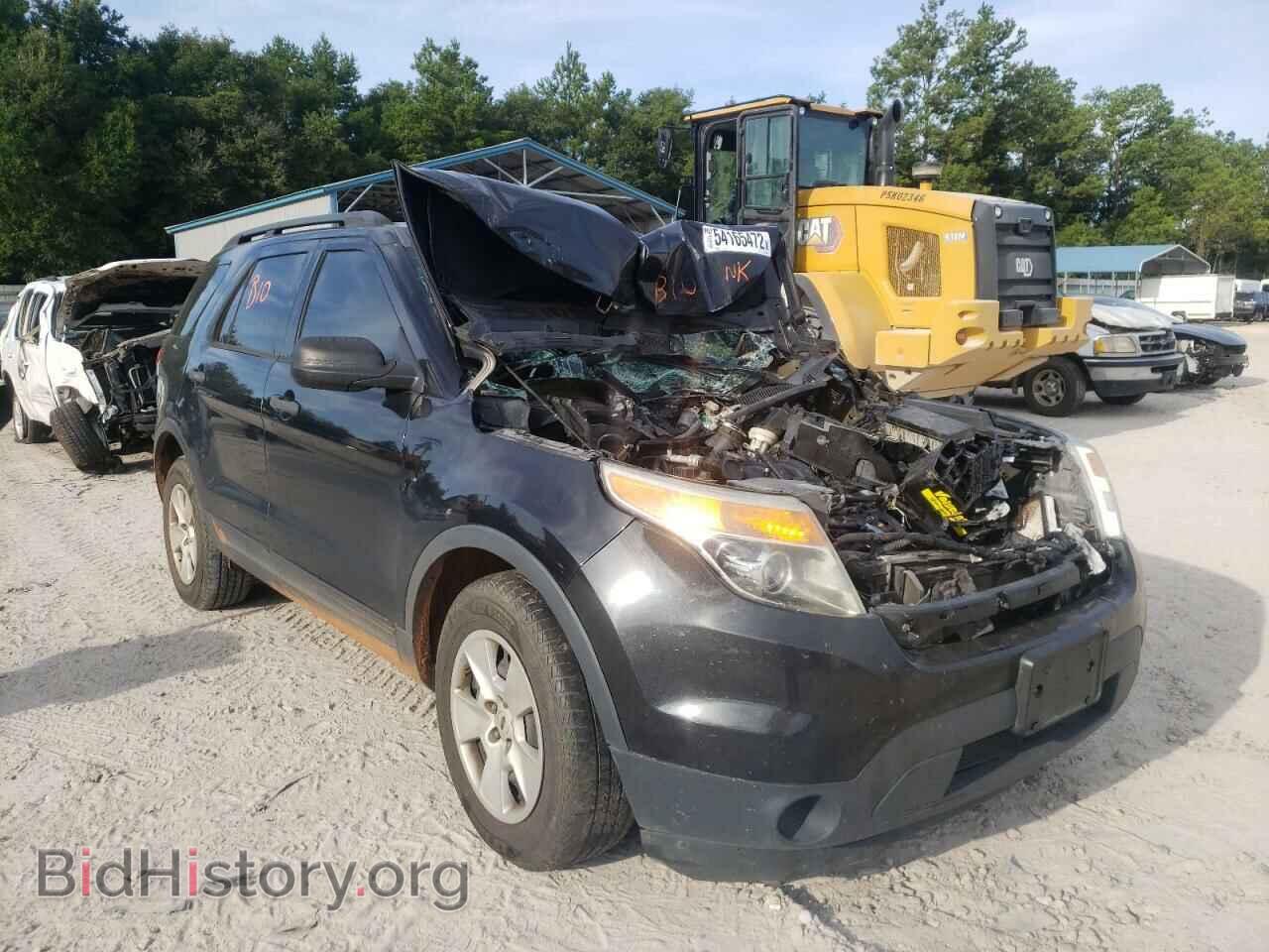 Фотография 1FM5K7B87DGB06403 - FORD EXPLORER 2013
