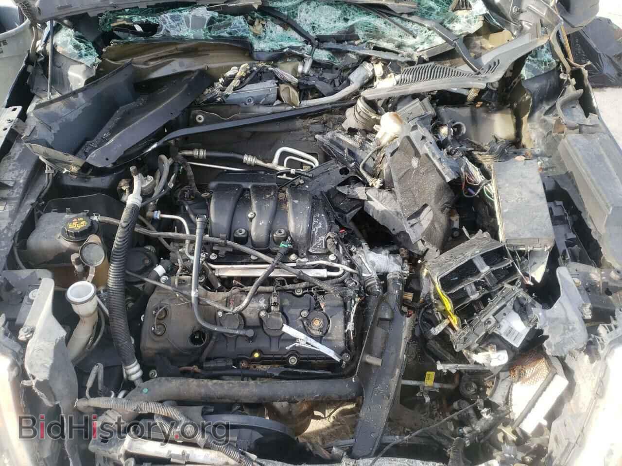 2013 FORD EXPLORER - VIN: 1FM5K7B87DGB06403 - Фото 7