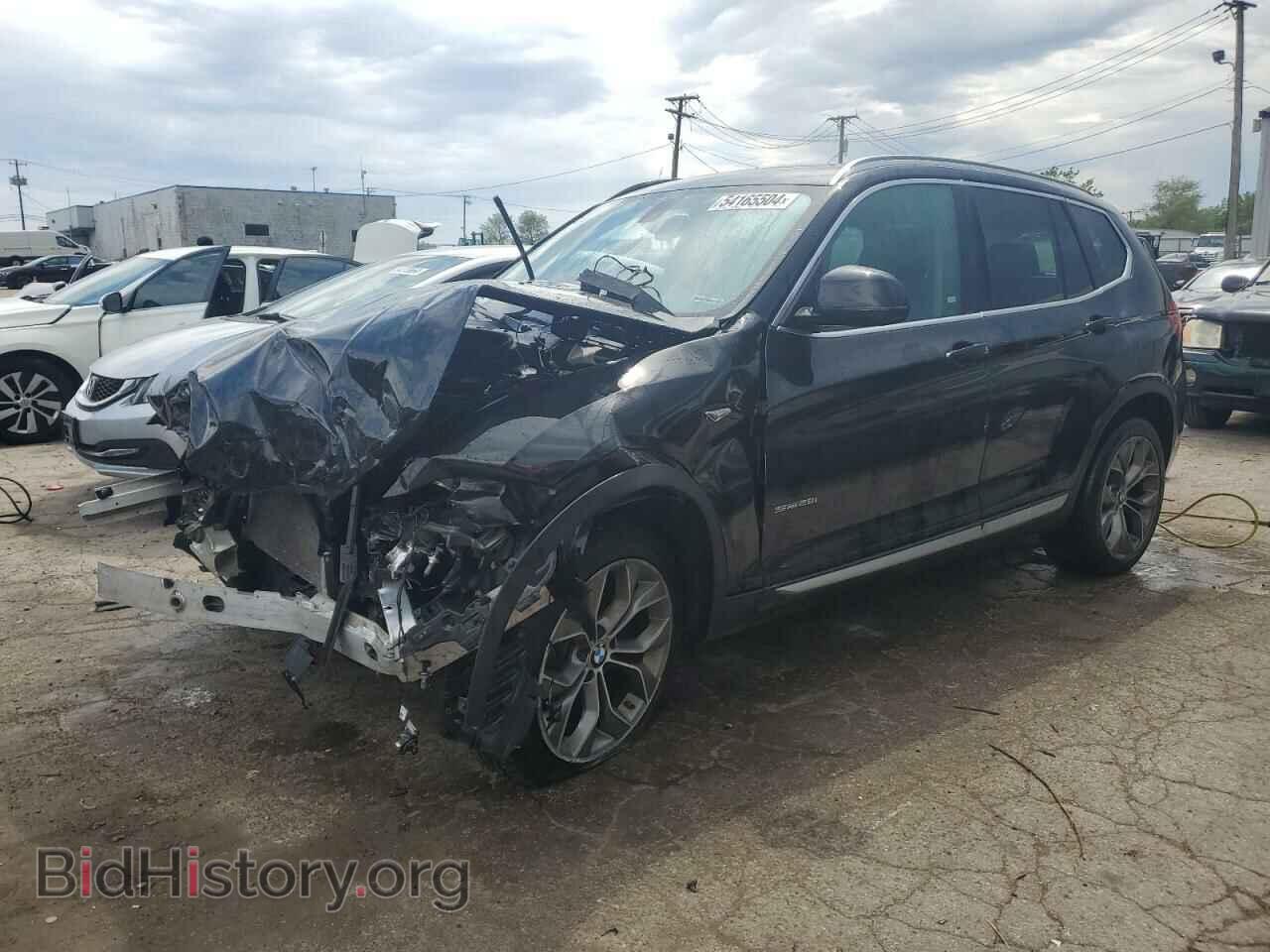 Photo 5UXWZ7C30H0V90399 - BMW X3 2017