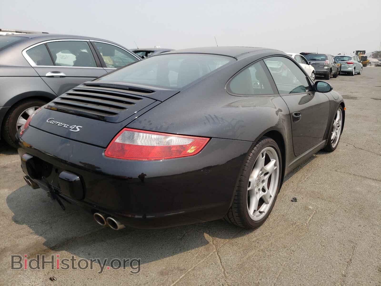 2006 PORSCHE 911 - VIN: WP0AB29986S742199 - Фото 4