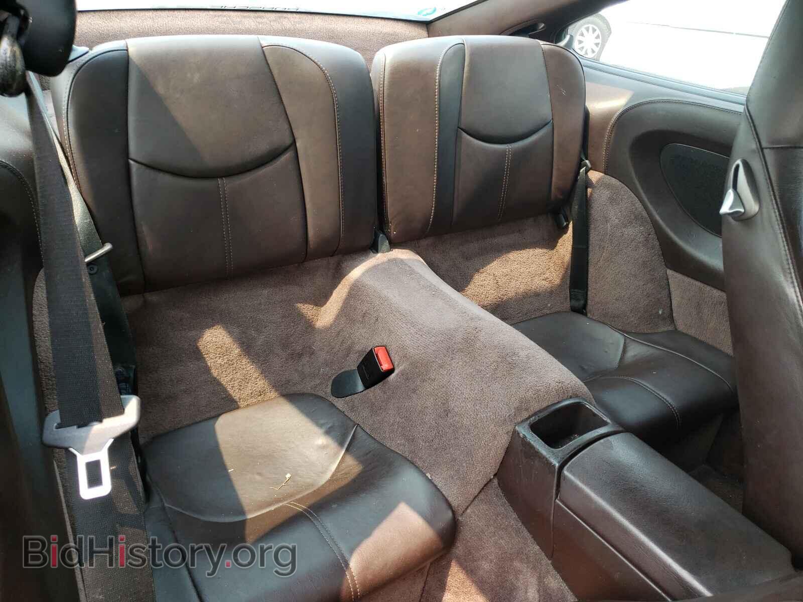 2006 PORSCHE 911 - VIN: WP0AB29986S742199 - Фото 6