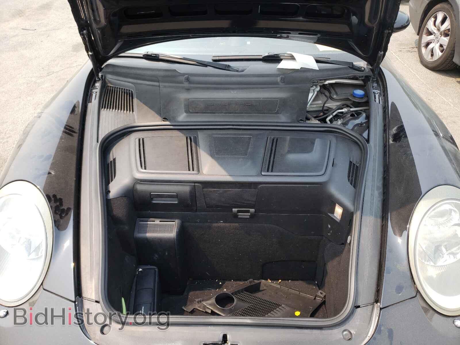 2006 PORSCHE 911 - VIN: WP0AB29986S742199 - Фото 7