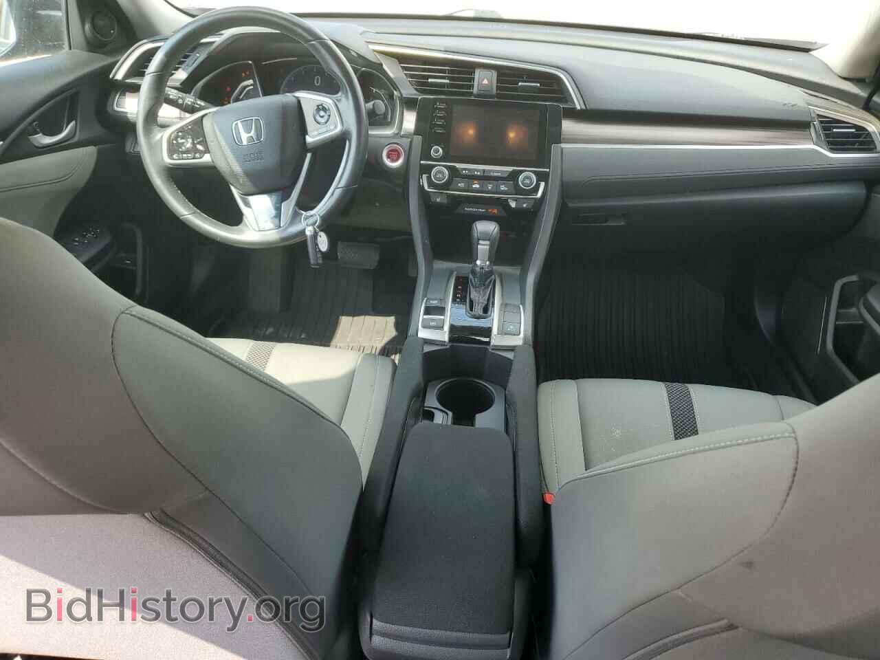 2021 HONDA CIVIC - VIN: 19XFC1F37ME001989 - Фото 8