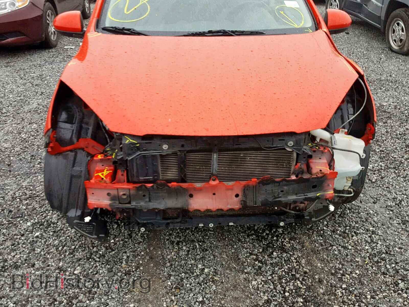2012 MAZDA 2 - VIN: JM1DE1LZ5C0140214 - Фото 9