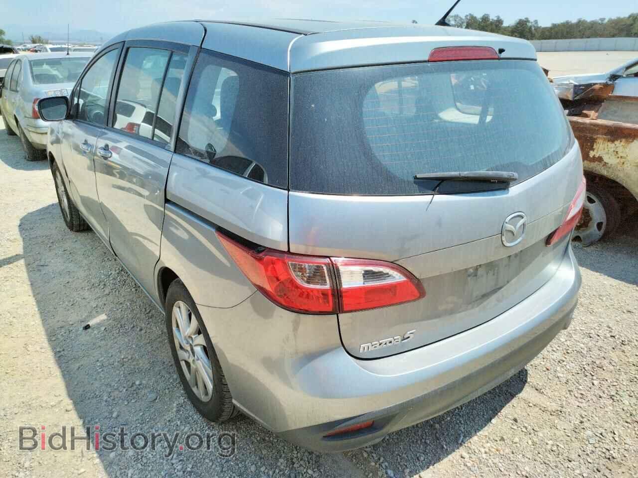 2014 MAZDA 5 - VIN: JM1CW2BL1E0164055 - Фото 3