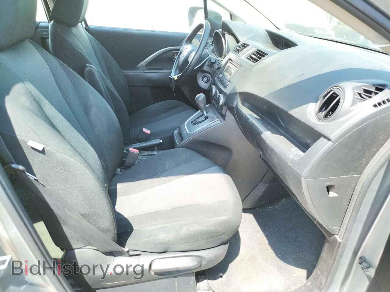 2014 MAZDA 5 - VIN: JM1CW2BL1E0164055 - Фото 5