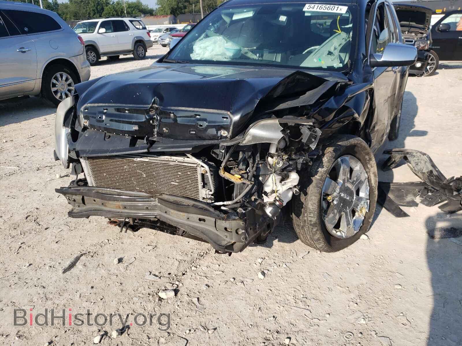 2010 GMC TERRAIN - VIN: 2CTFLJEY5A6273664 - Фото 9