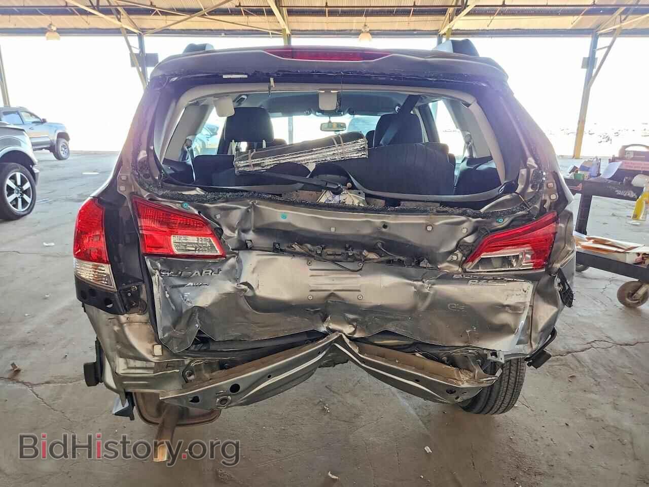 2011 SUBARU OUTBACK - VIN: 4S4BRBAC9B3318358 - Фото 6