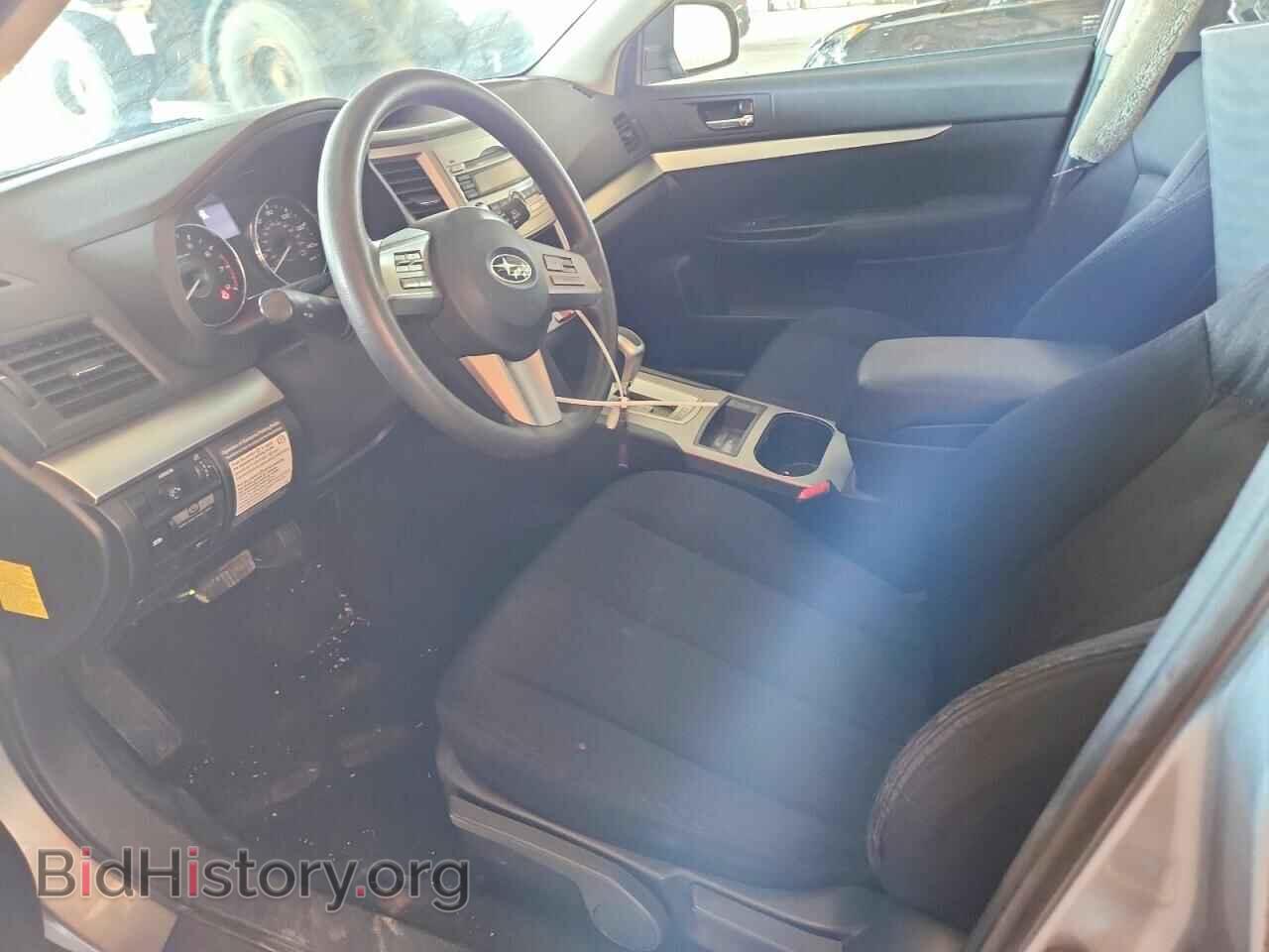 2011 SUBARU OUTBACK - VIN: 4S4BRBAC9B3318358 - Фото 7