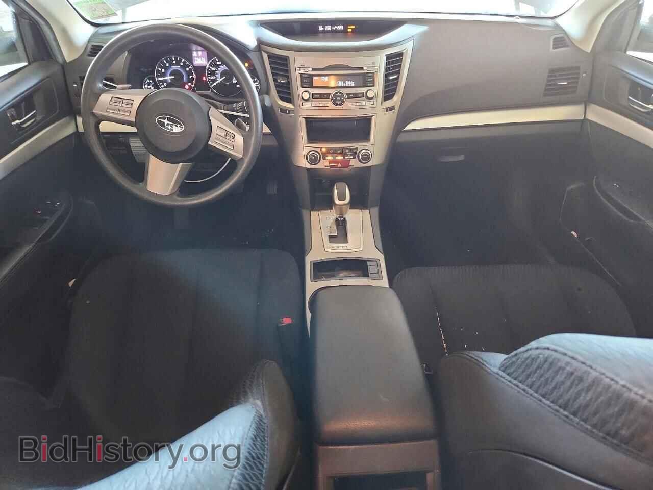 2011 SUBARU OUTBACK - VIN: 4S4BRBAC9B3318358 - Фото 8