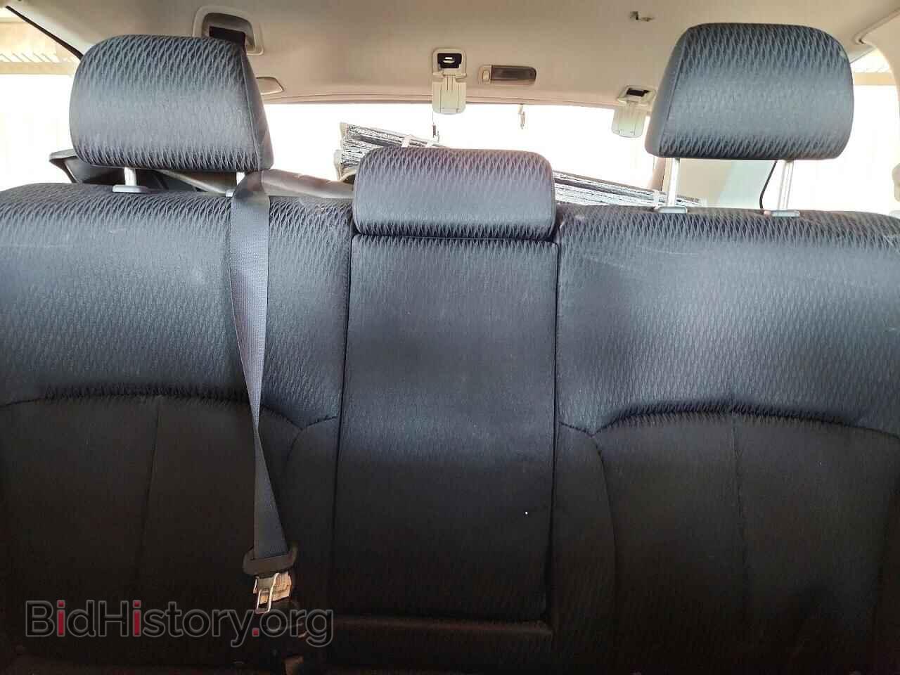 2011 SUBARU OUTBACK - VIN: 4S4BRBAC9B3318358 - Фото 10