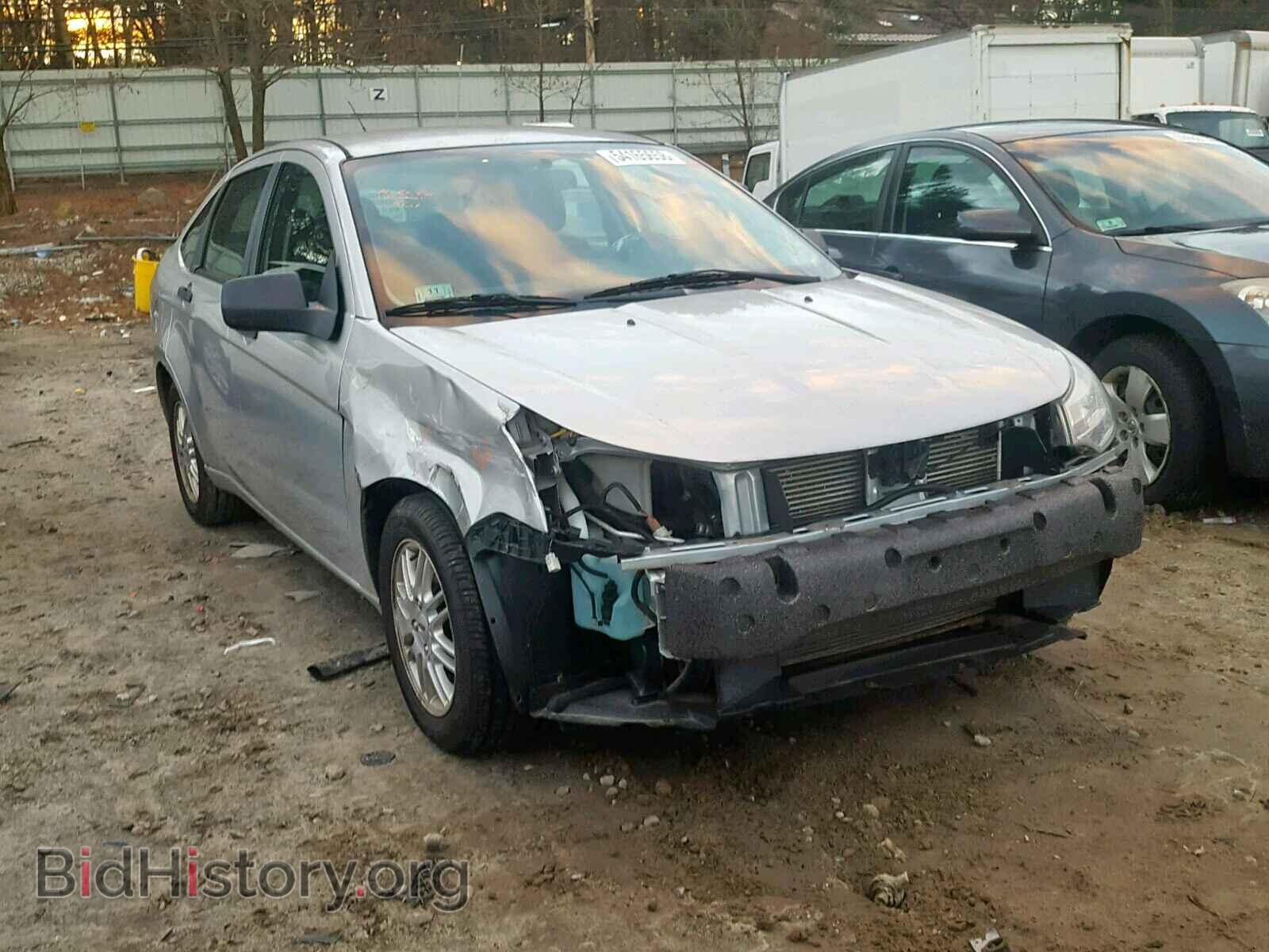Photo 1FAHP35N29W153581 - FORD FOCUS 2009