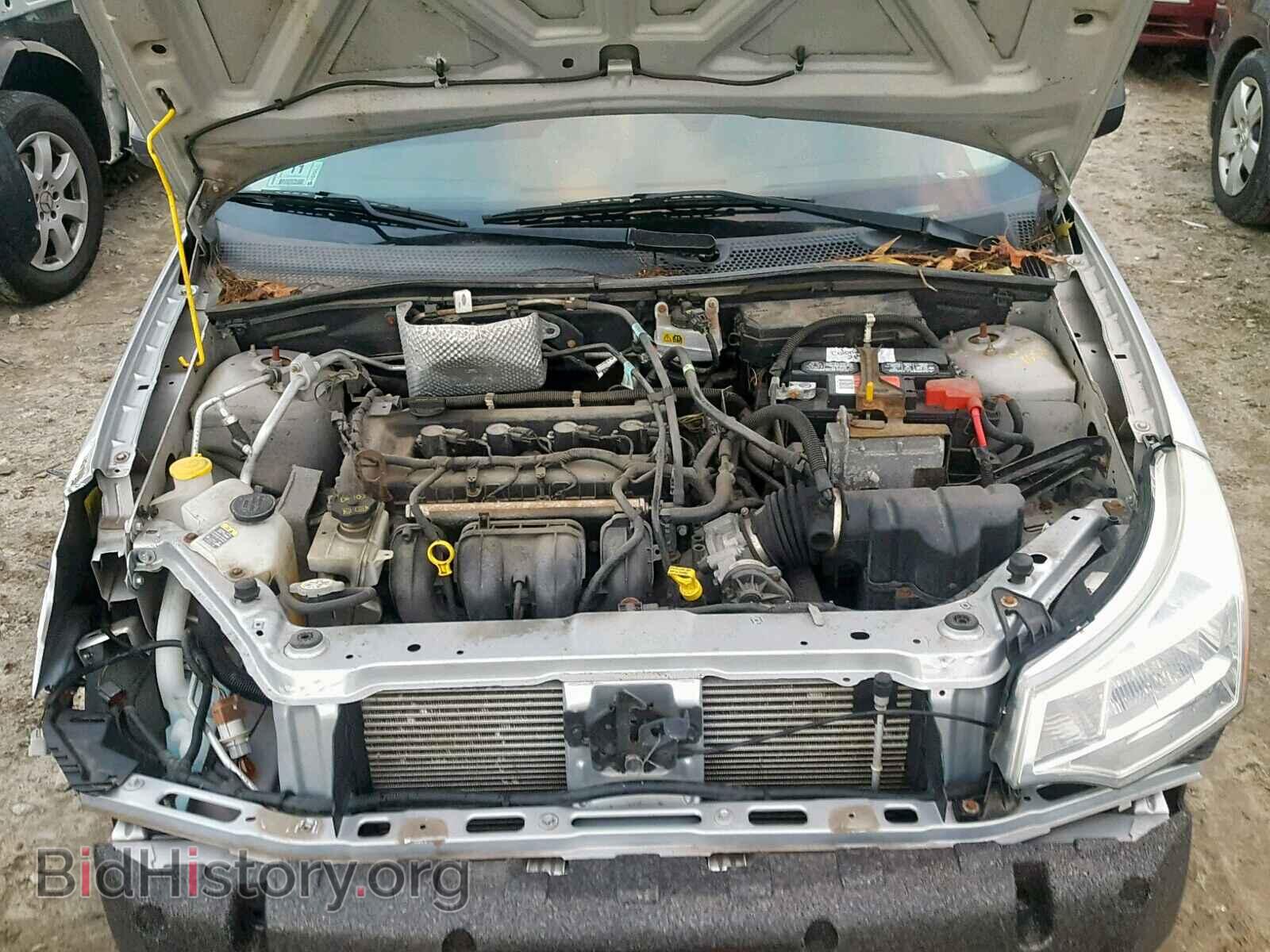 2009 FORD FOCUS - VIN: 1FAHP35N29W153581 - Фото 7