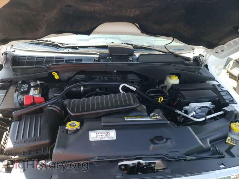 2006 Dodge DURANGO (VIN 1D4HB58296F122896) — photo 7 of 10