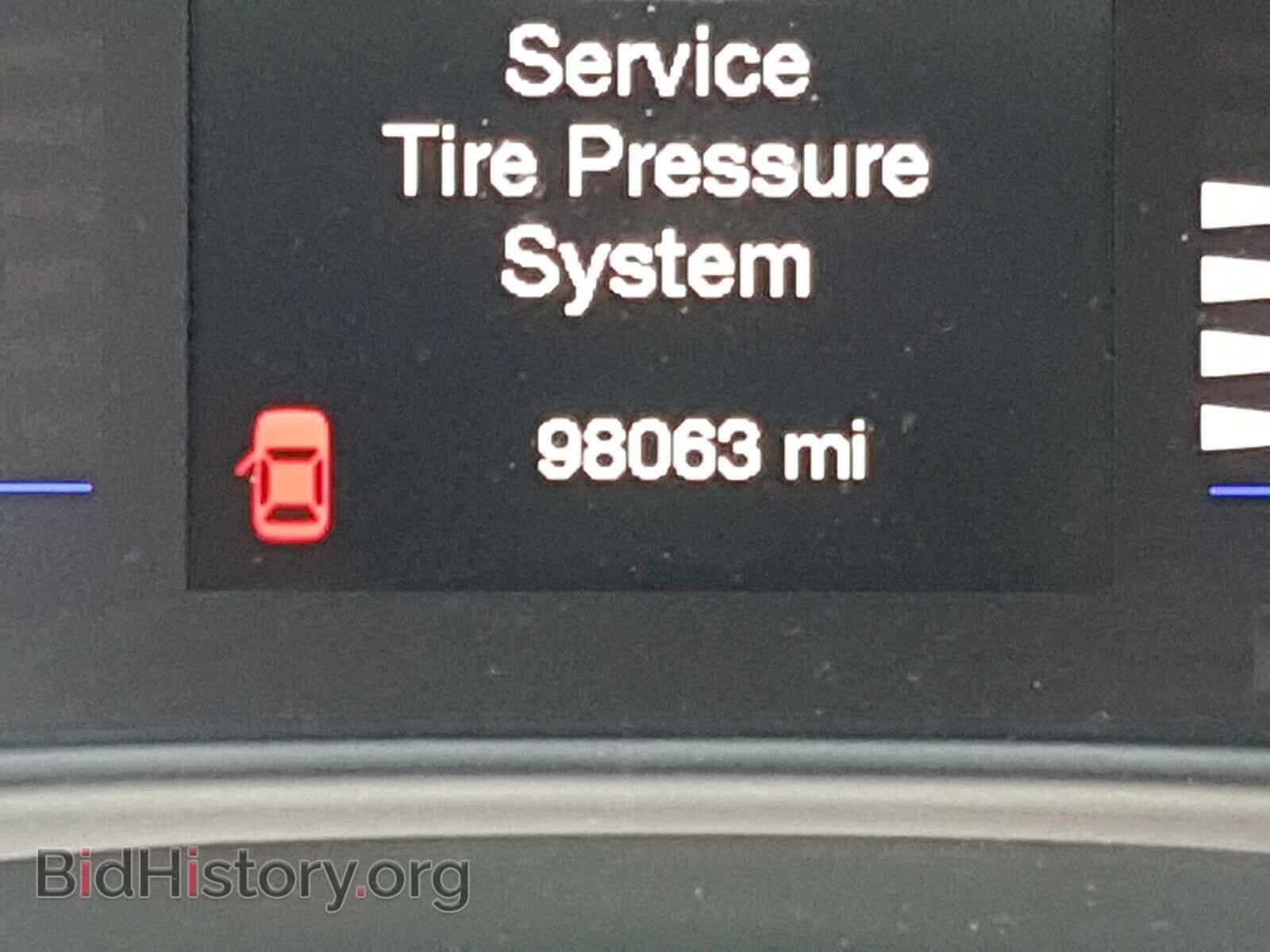 2016 CHRYSLER 200 - VIN: 1C3CCCAB3GN120656 - Фото 8