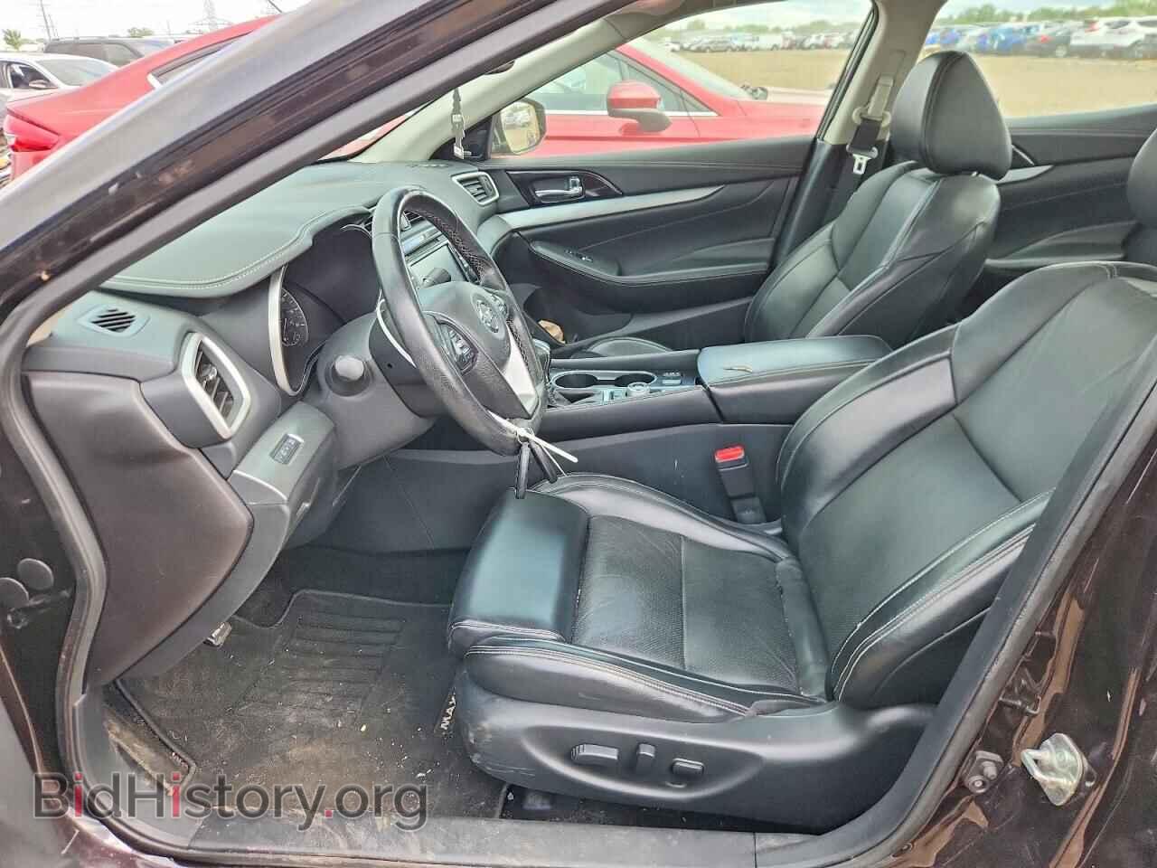 2017 NISSAN MAXIMA - VIN: 1N4AA6AP5HC384633 - Фото 7