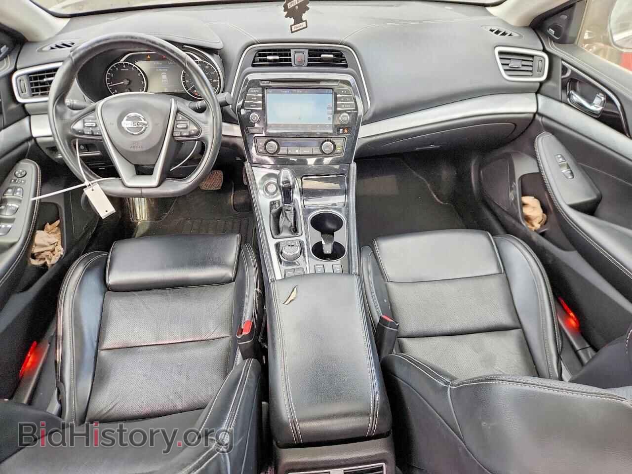 2017 NISSAN MAXIMA - VIN: 1N4AA6AP5HC384633 - Фото 8