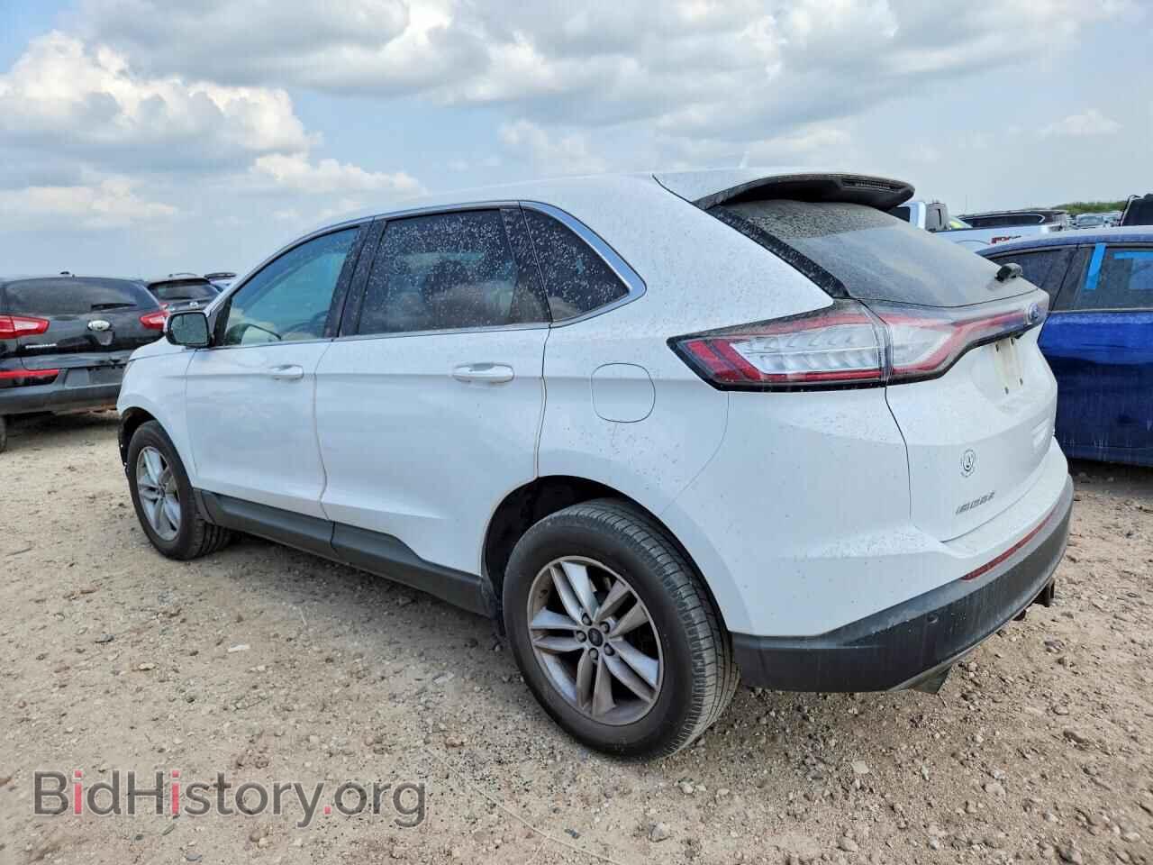 2017 FORD EDGE - VIN: 2FMPK3J86HBC54638 - Photo 2
