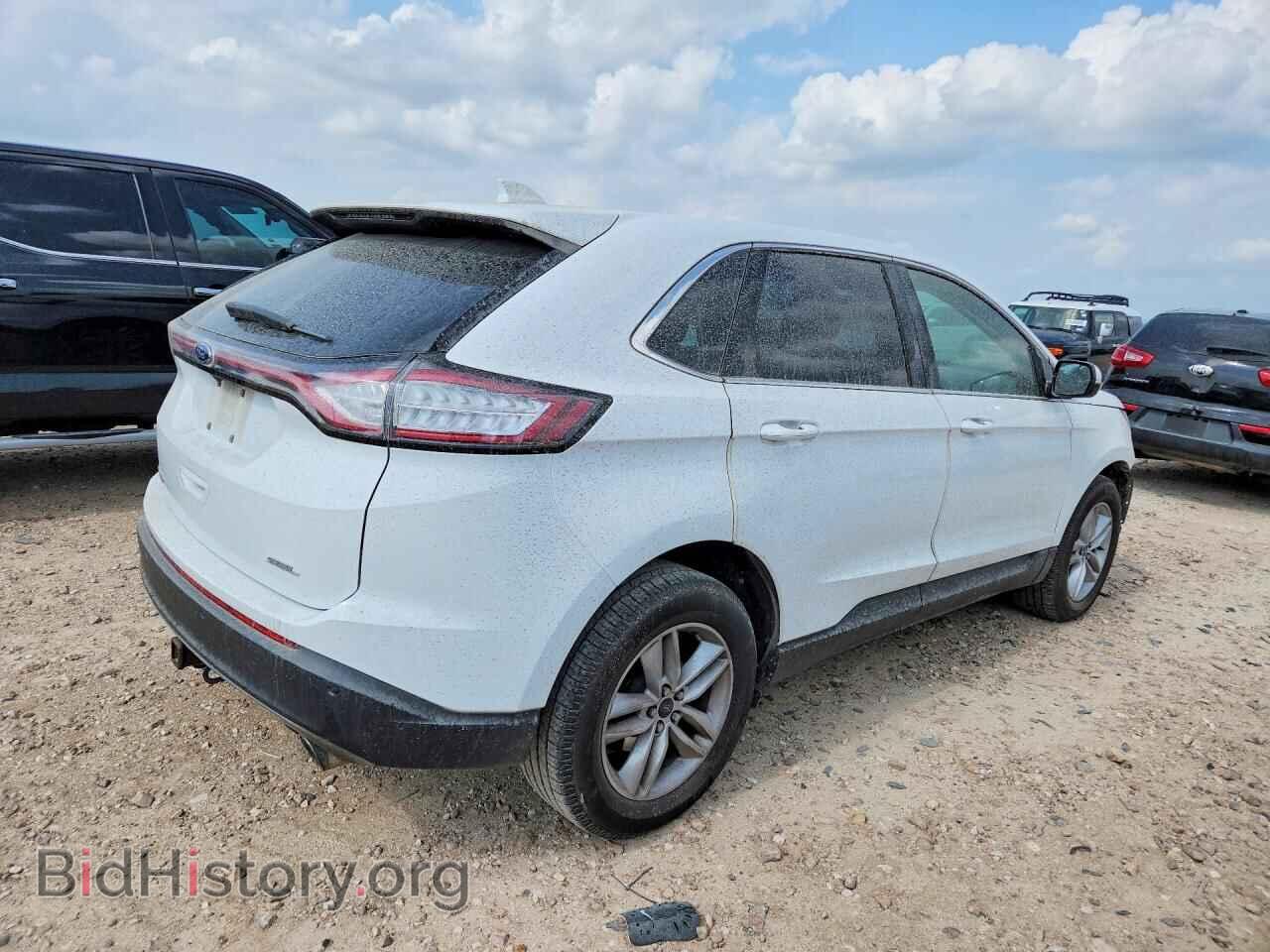 2017 FORD EDGE - VIN: 2FMPK3J86HBC54638 - Photo 3