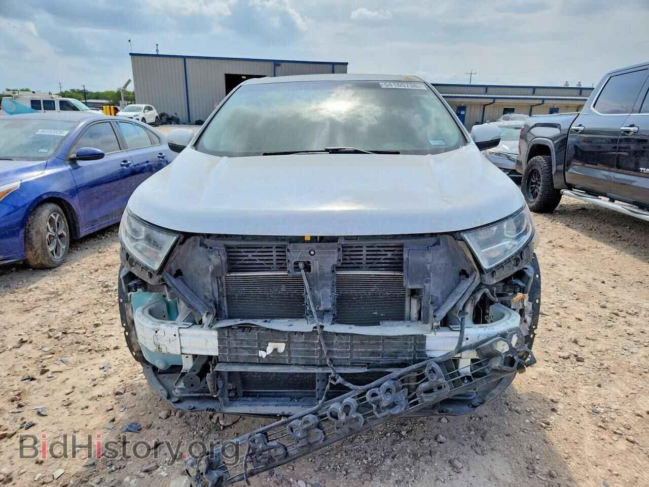 2017 FORD EDGE - VIN: 2FMPK3J86HBC54638 - Photo 5